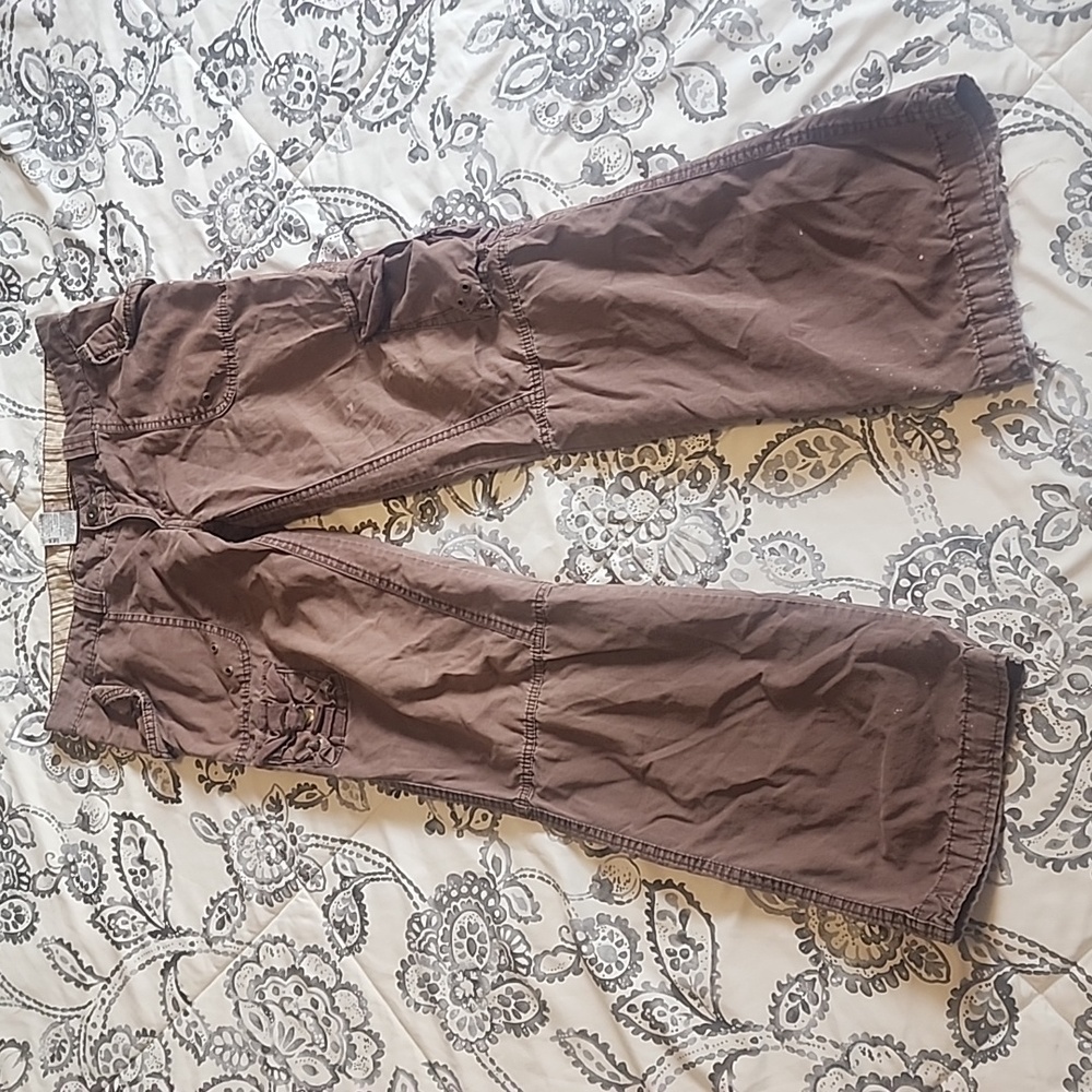Y2k Cargo Pants